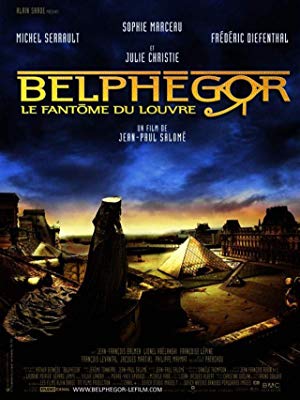 Belphegor - Phantom Of The Louvre