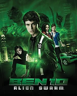 Ben 10: Alien Swarm