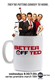 Better Off Ted - Die Chaos AG