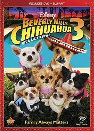 Beverly Hills Chihuahua 3 - Viva la Fiesta!