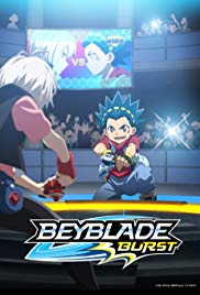 Beyblade Burst Rise