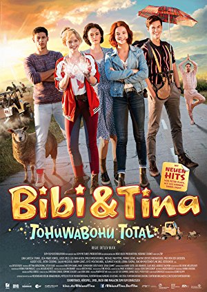 Bibi & Tina - Tohuwabohu total!