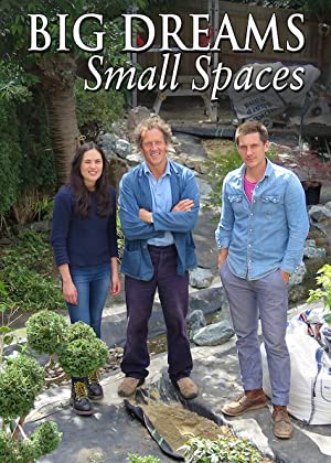 Big Dreams Small Spaces