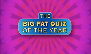 Big Fat Quiz Of The Year
