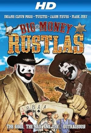 Big Money Rustlas