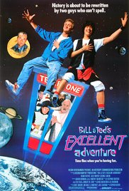 Bill und Ted's verrückte Reise durch die Zeit
