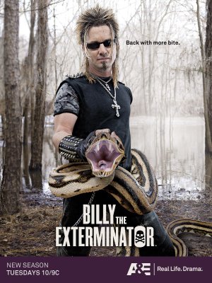 Billy the Exterminator