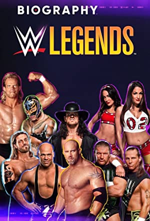 Biography: WWE Legends