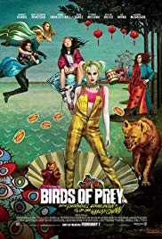 Birds of Prey - The Emancipation of Harley Quinn