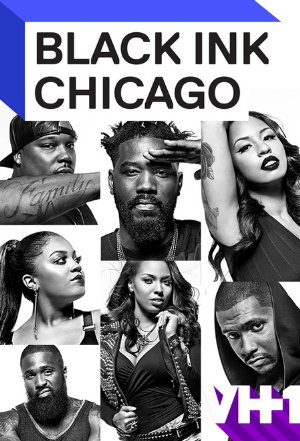 Black Ink Crew Chicago