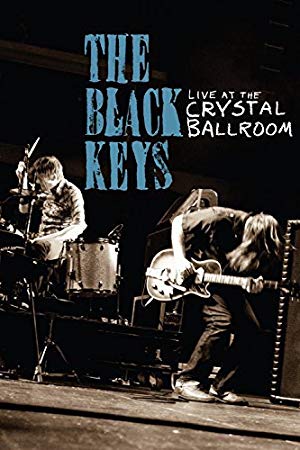 Black Keys Live At The Crystal Ballroom