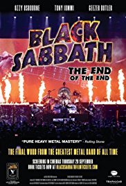 Black Sabbath: The End of The End