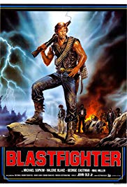 Blastfighter - Der Exekutor