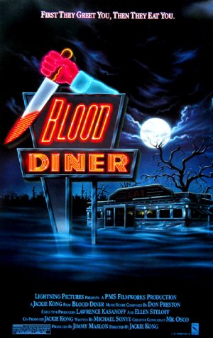 Blood Diner