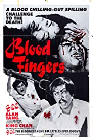 Blood Fingers