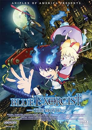 Blue Exorcist - The Movie