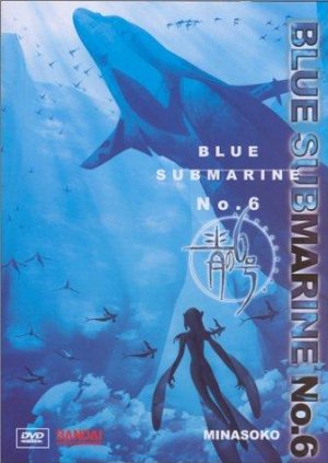 Blue Submarine No.6