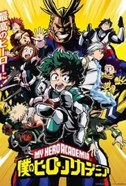 Boku no Hero Academia