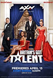 Britain's Got Talent: Unseen