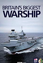 Britains Biggest War Ship