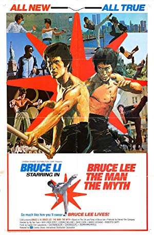 Bruce Lee The Man The Myth