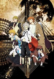 Bungo Stray Dogs