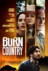 Burn Country - Fremd im eigenen Land