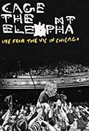 Cage The Elephant Live From The Vic Chicago