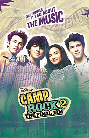 Camp Rock 2 - The Final Jam
