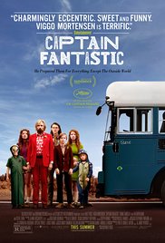 Captain Fantastic - Einmal Wildnis und zurück