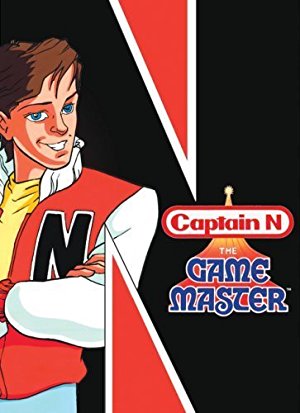 Captain N - The Game Master