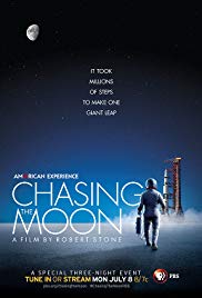 Chasing the Moon UK