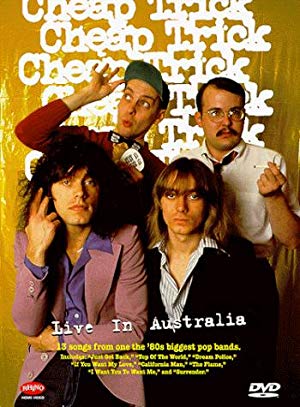 Cheap Trick Live