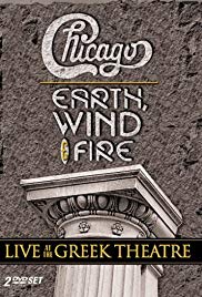 Chicago and Earth Wind Fire - Live at the Greek Theatre