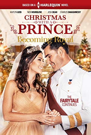 Christmas With a Prince Becoming Royal