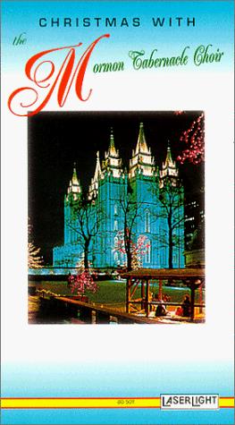 Christmas With the Mormon Tabernacle Choir