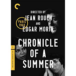 Chronicle Of a Summer