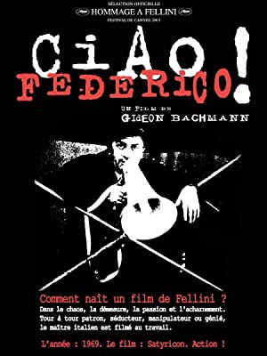 Ciao Federico