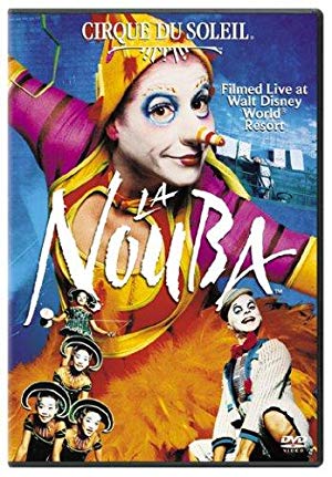 Cirque Du Soleil La Nouba