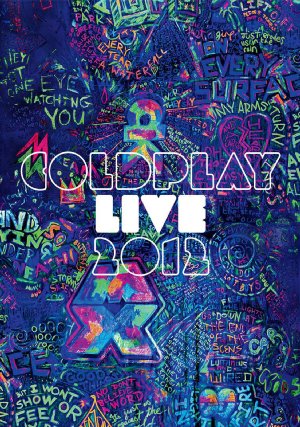 Coldplay Live