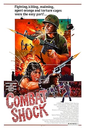 Combat Shock