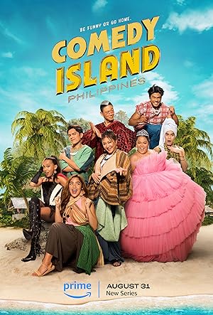 Comedy Island: Philippines