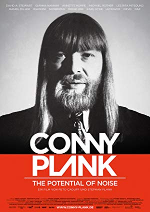 Conny Plank - The Potential Of Noise