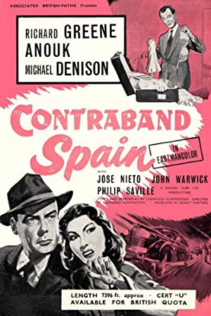 Contraband Spain