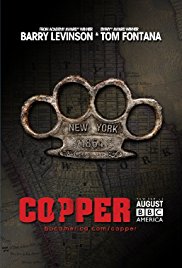 Copper - Justice is brutal