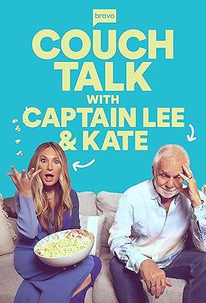 Couch Talk with Captain Lee and Kate