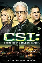 Crash Scene Investigation