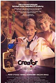 Creator - Der Professor und die Sünde