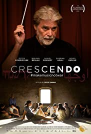 Crescendo - #makemusicnotwar