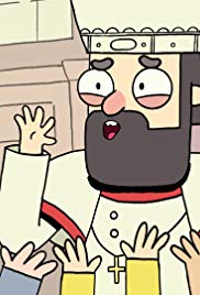 Crime and Punishment (2019)